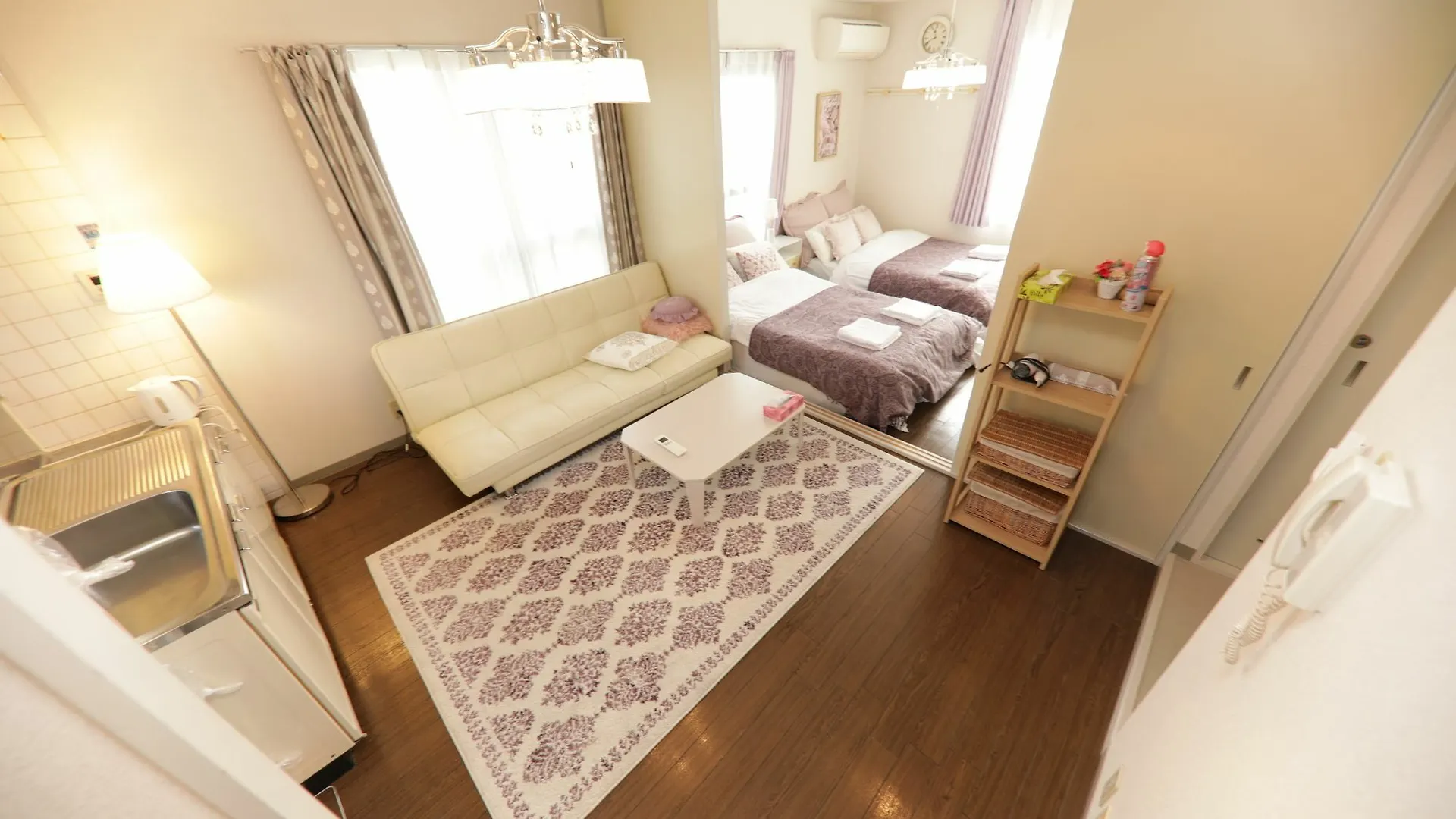 Japaning Hotel Kuinabashi Kyoto 0*,  Japan